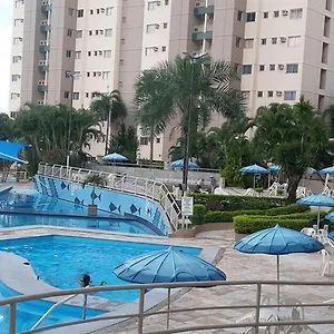 Thermas Do Bandeirante Em Casa de Férias