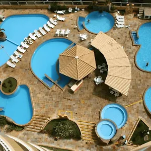 Thermas Place Em Casa de Férias